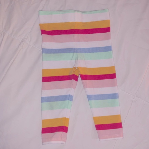 dip Other - Rainbow baby girl’s leggings